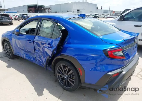 2022 Subaru Wrx Premium from USA, damaged, VIN JF1VBAF65N9025759